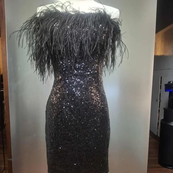 Sherri Hill | Dresses | Sherri Hill Black Sequined Cocktail Dress 5568 | Poshmark Sherri Hill | Dresses | Sherri Hill Black Sequined Cocktail Dress 5568 | Poshmark